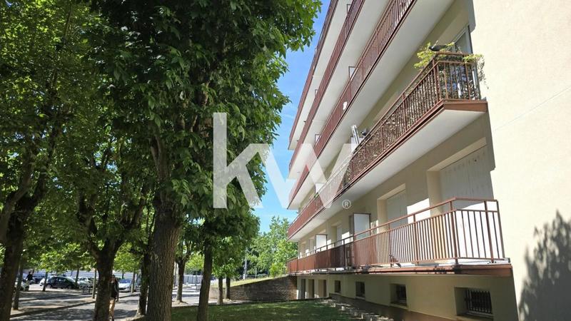 Appartement - 79 m² - 4 pièces