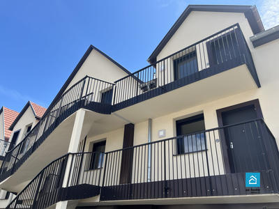 Appartement - 84 m² - 4 pièces