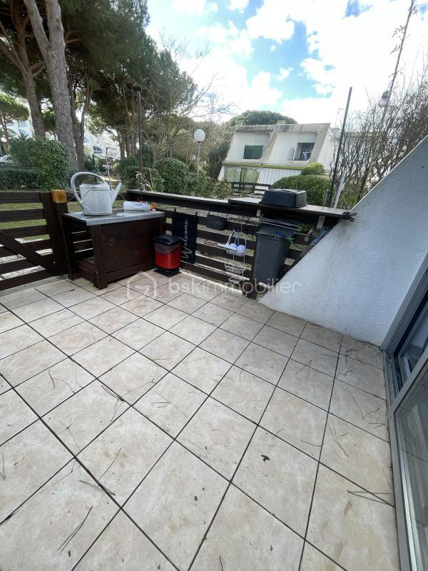 Appartement - 32 m² - 2 pièces