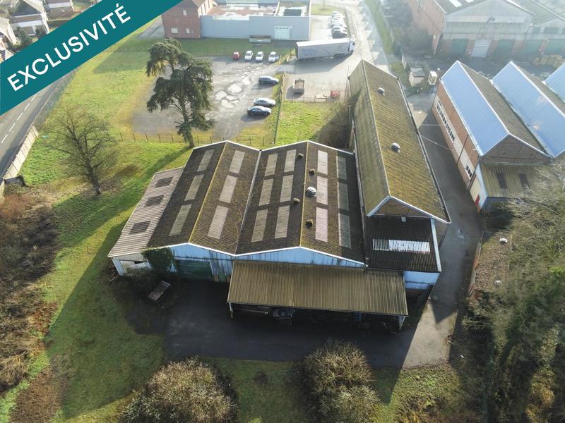 Local commercial - 3 pièces