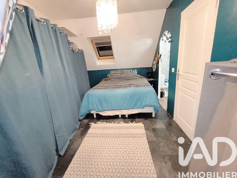 Maison - 95 m² - 5 pièces