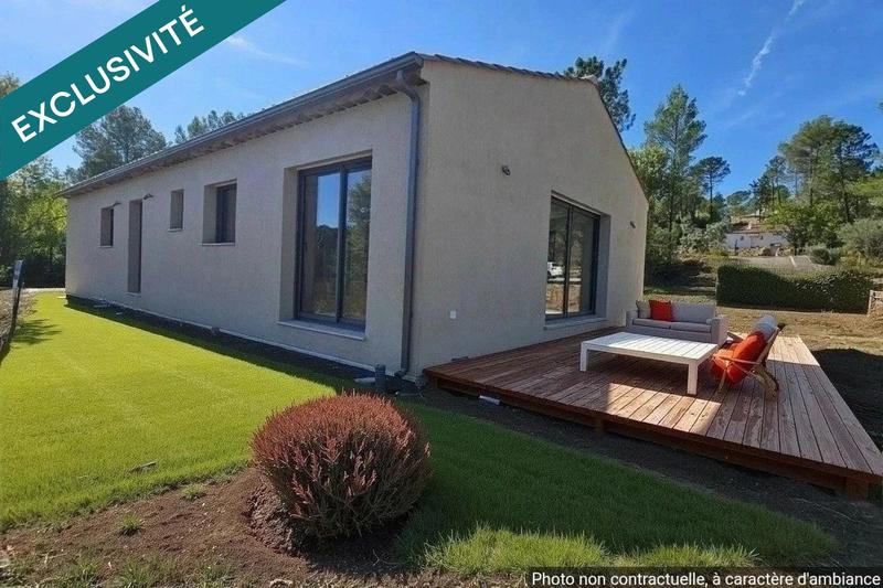 Maison - 119 m² - 4 pièces