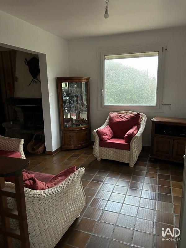 Maison - 138 m² - 7 pièces