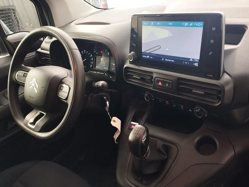 Citroën Berlingo m 1.5 Bluehdi 100 Ste Driver