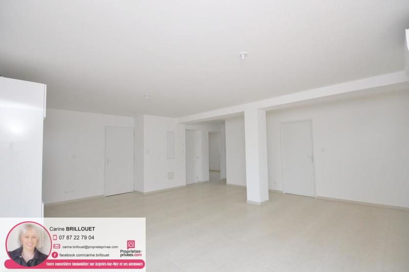 Appartement - 73 m² - 4 pièces