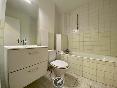 Appartement - 43 m² - 2 pièces