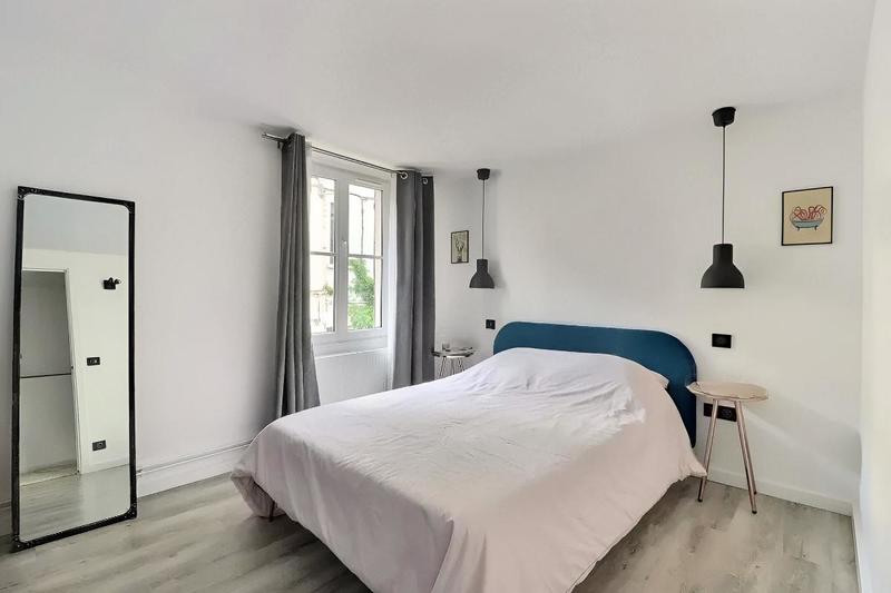 Maison de ville - 56 m² - 4 pièces