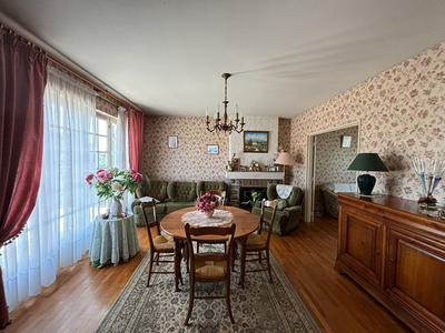 Maison - 155 m² - 5 pièces