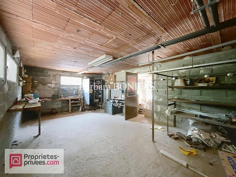 Maison - 124 m² - 5 pièces