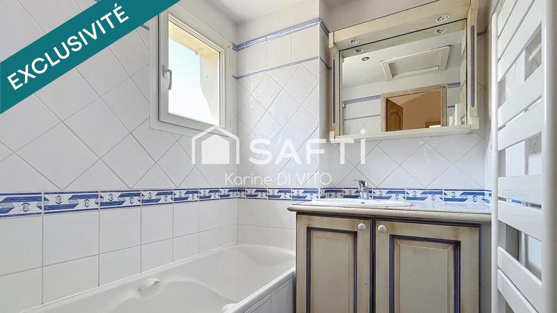 Maison - 112 m² - 5 pièces