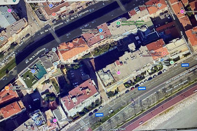 Appartement - 22 m² - 1 pièce