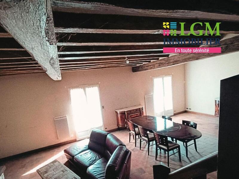 Maison - 185 m² - 4 pièces