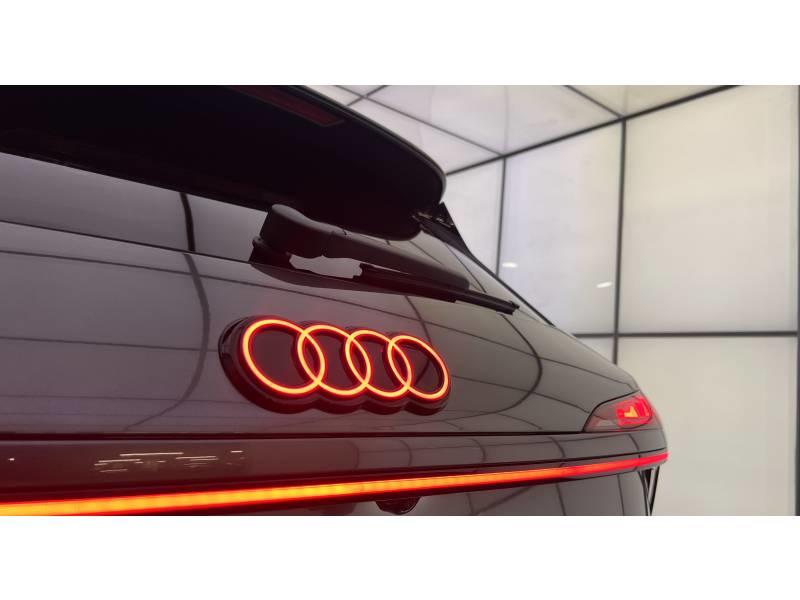 Audi Q3 Hybride e-hybrid 272 ch s tronic 6 s line