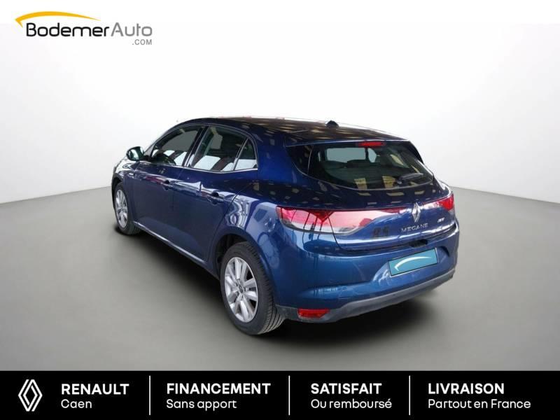 Renault Mégane IV Berline TCe 115 Fap - 21b Business