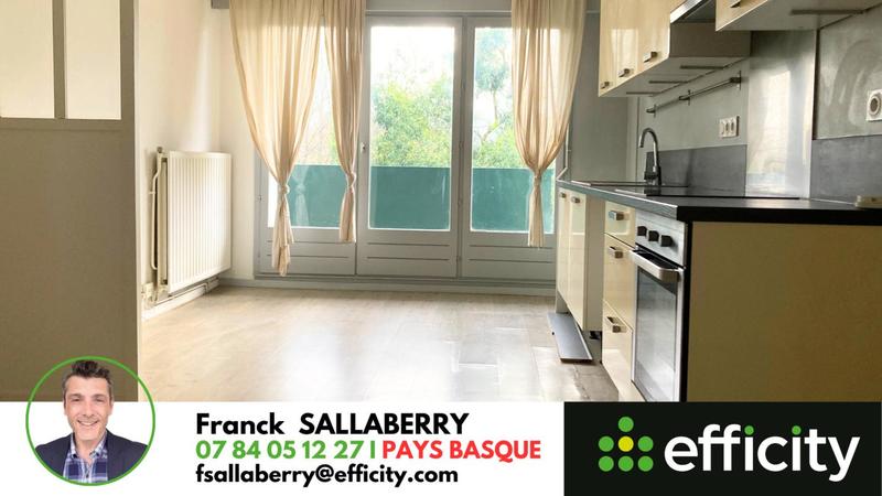 Appartement - 50 m² - 3 pièces