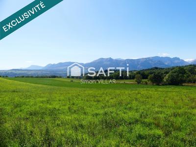 Terrain - 850 m²