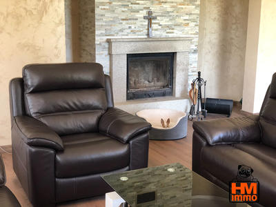 Maison - 138 m² - 6 pièces