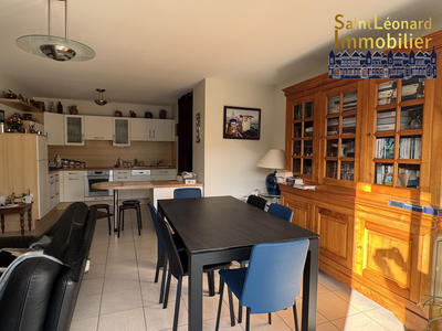 Appartement - 72 m² - 3 pièces