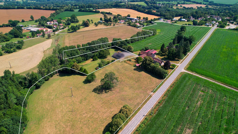 Corps de ferme - 134 m² - 5 pièces