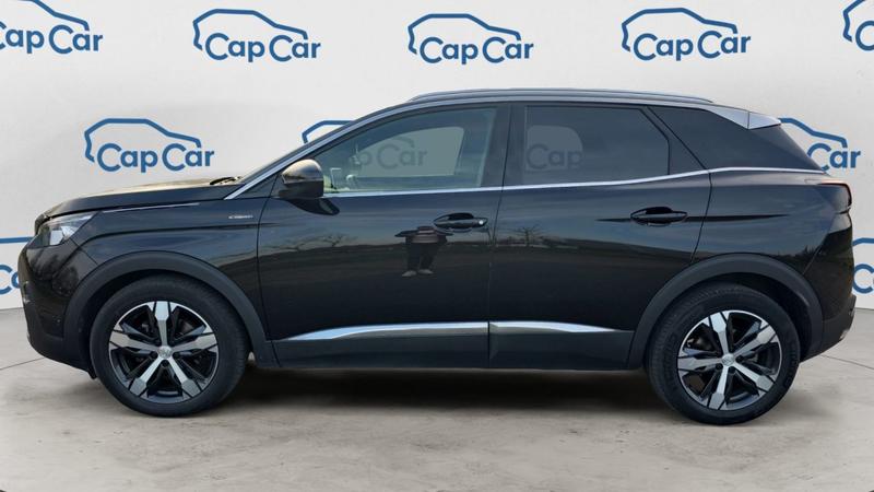 Peugeot 3008 1.5 BlueHDi 130 Eat8 Gt Line - Automatique Toit ouvrant