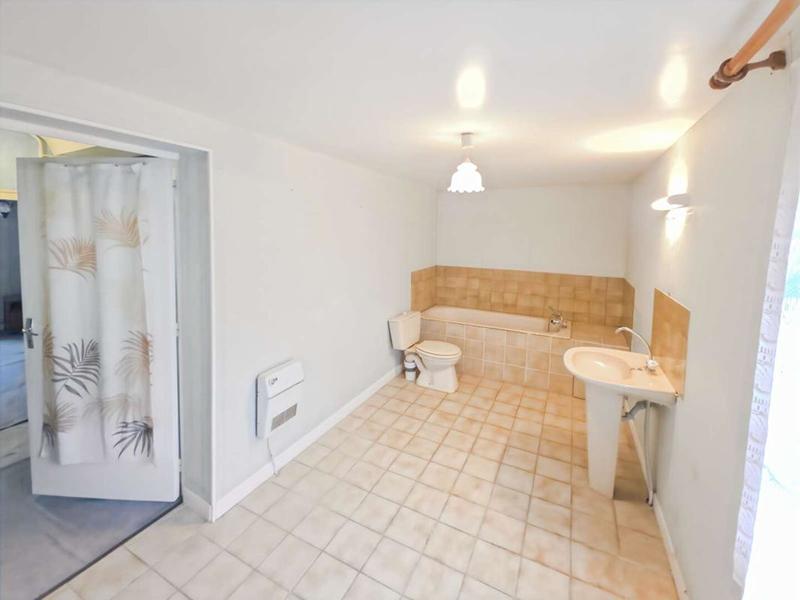 Maison - 108 m² - 5 pièces