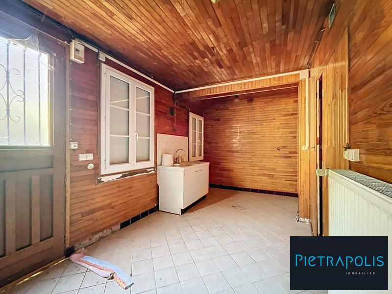 Maison - 106 m² - 5 pièces