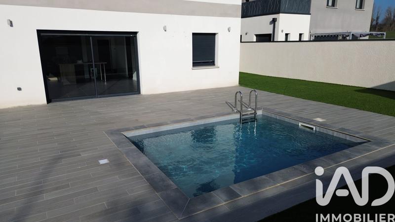 Maison - 118 m² - 5 pièces