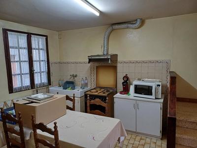 Maison - 150 m² - 8 pièces