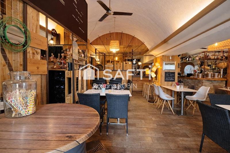 Local commercial - 200 m²