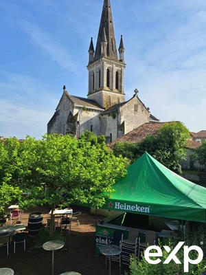 Fonds de commerce - 278 m²