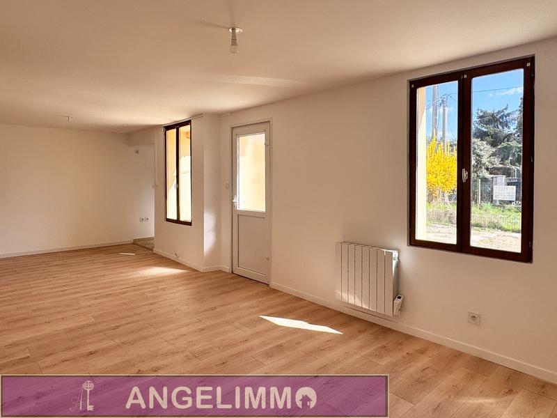 Maison - 65 m² - 3 pièces