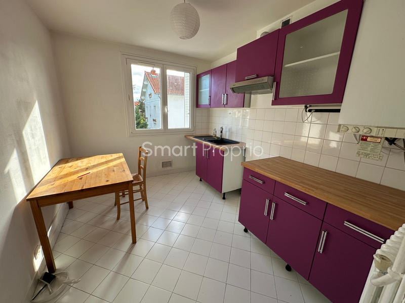 Appartement - 77 m² - 4 pièces