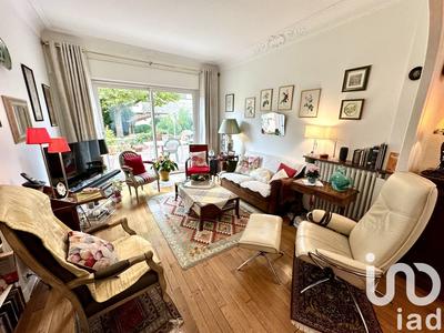 Maison - 124 m² - 6 pièces