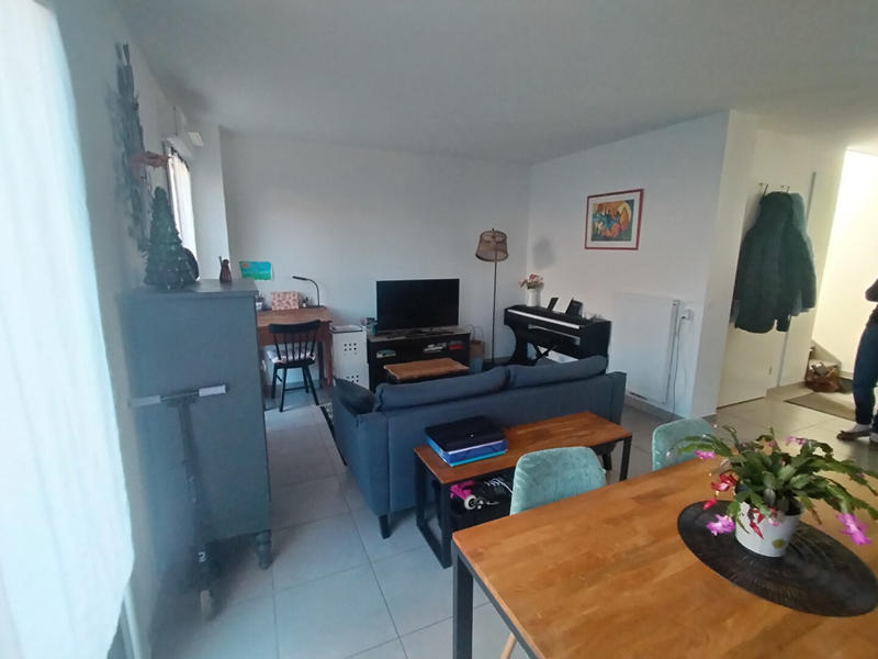 Maison - 68 m² - 3 pièces