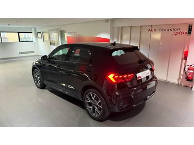 Audi A1 Allstreet 35 Tfsi 150 ch s tronic 7 Design Luxe