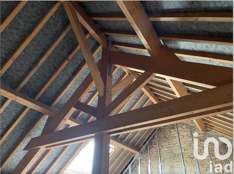 Maison de village - 220 m² - 10 pièces