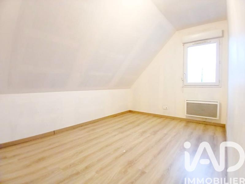 Maison - 98 m² - 6 pièces