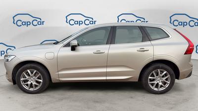 Volvo Xc60 2.0 T8 390 Hybrid Awd Geartronic8 Momentum Business