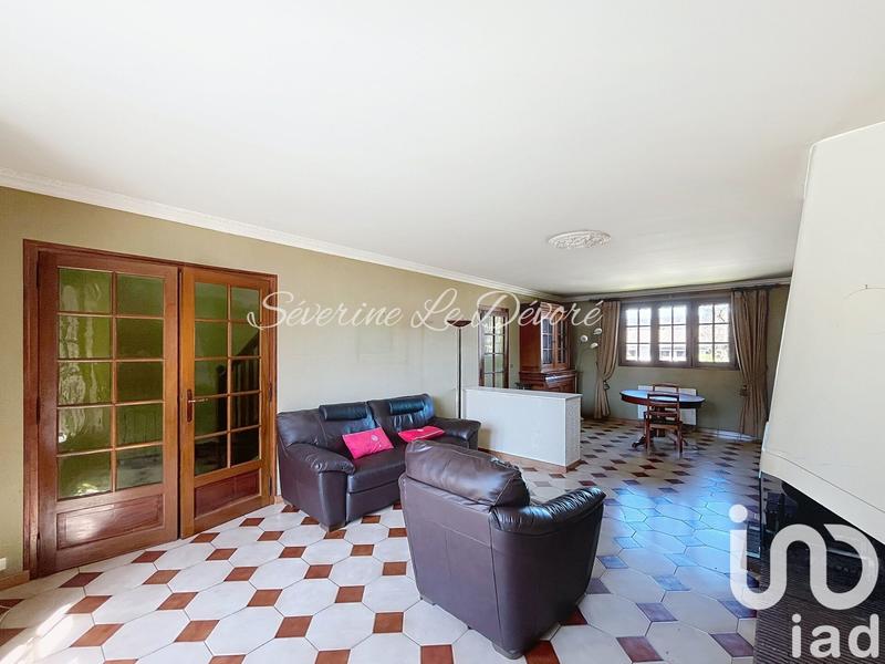 Maison - 130 m² - 6 pièces