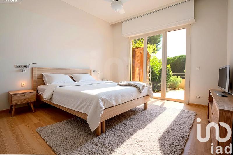 Appartement - 59 m² - 2 pièces