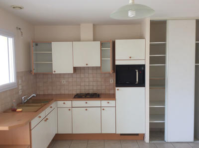 Maison - 72 m² - 4 pièces