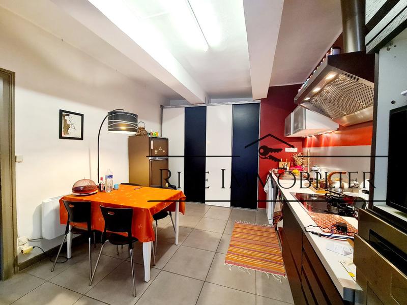 Maison de village - 135 m² - 5 pièces