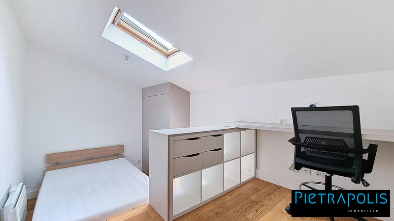 Appartement - 86 m² - 5 pièces