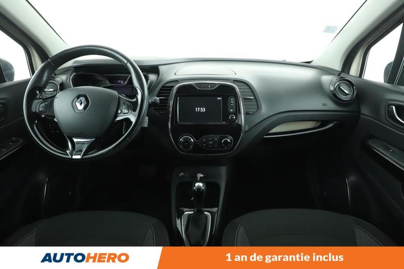 Renault Captur 1.2 TCe Intens Edc 120 ch