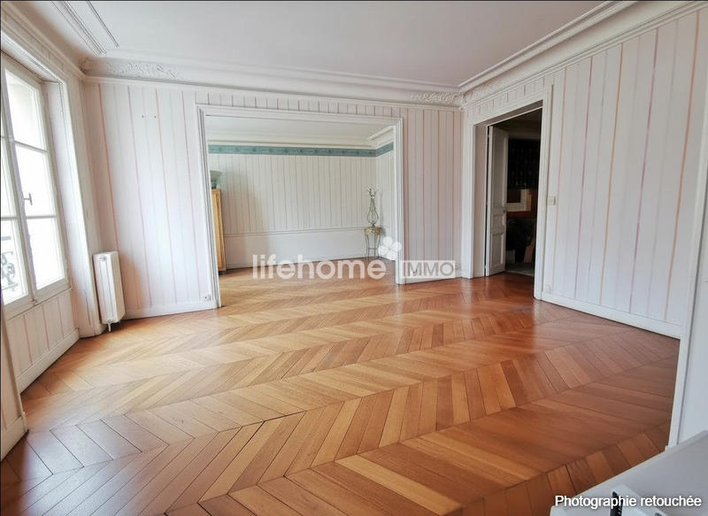 Appartement - 114 m² - 5 pièces
