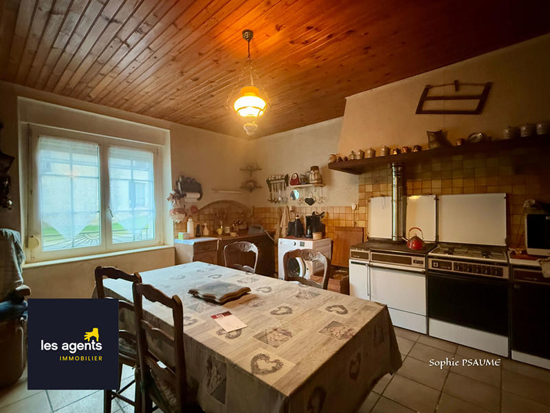 Maison - 134 m² - 5 pièces