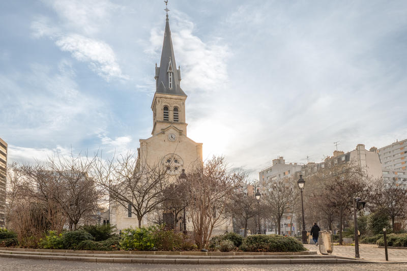 Appartement - 83 m² - 3 pièces