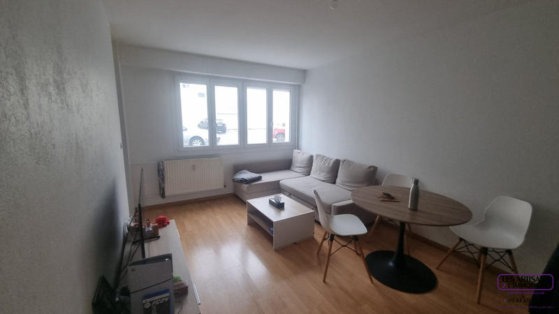 Appartement - 46 m² - 2 pièces