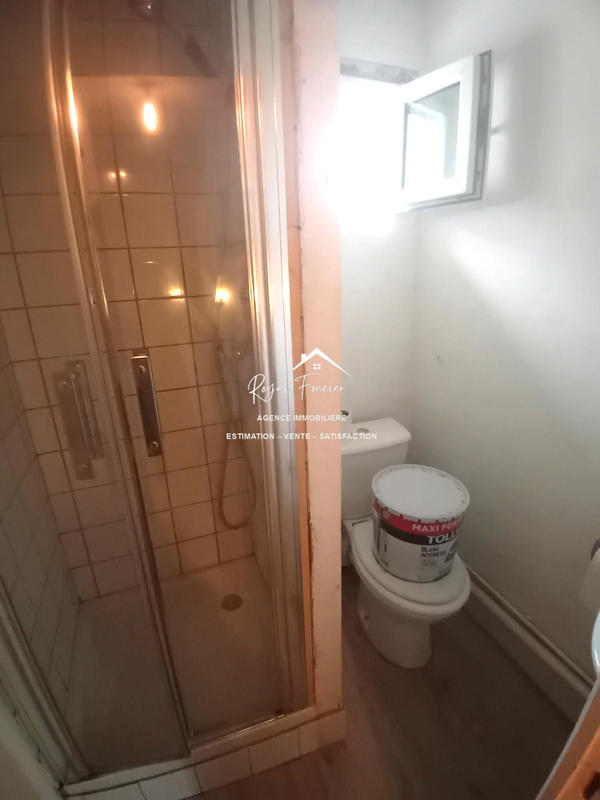 Maison ancienne - 95 m² - 5 pièces