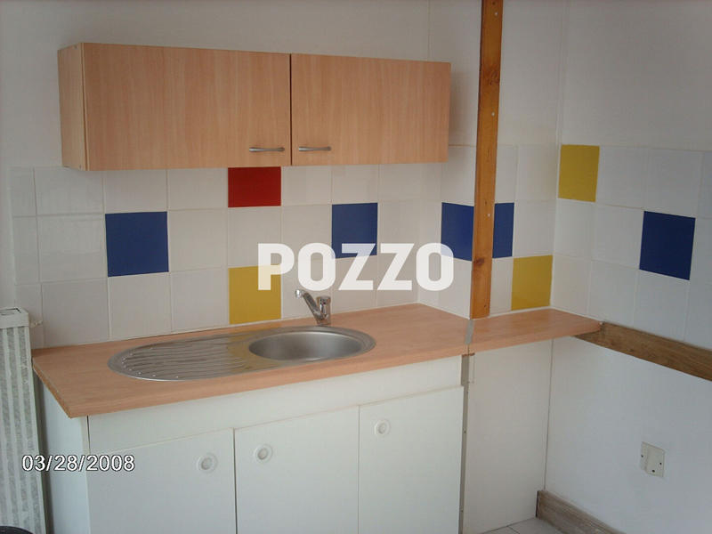 Appartement - 34 m² - 2 pièces